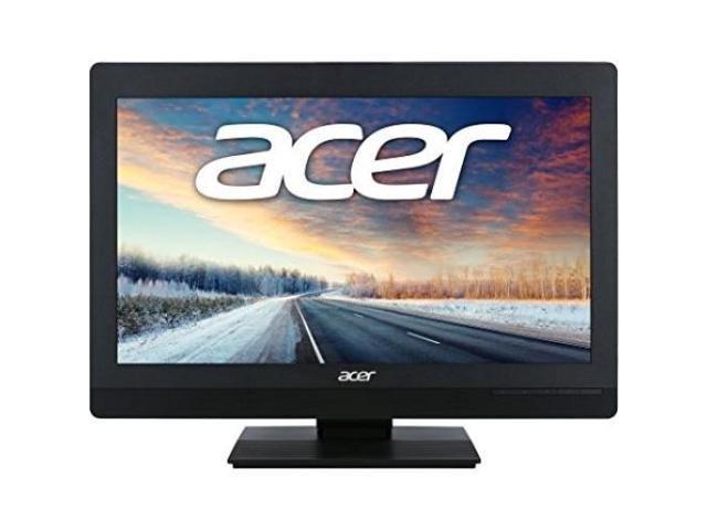 Acer veriton z4820g разборка моноблок