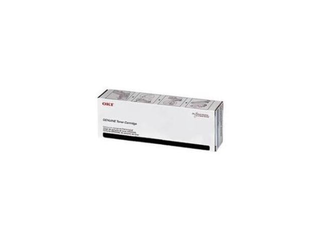 Oki Data 45807115 Toner Cartridge - Black - Newegg.com