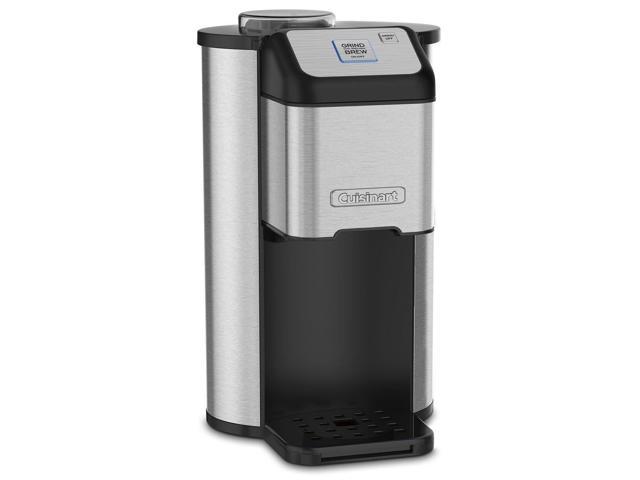 cuisinart grind and brew coffee maker