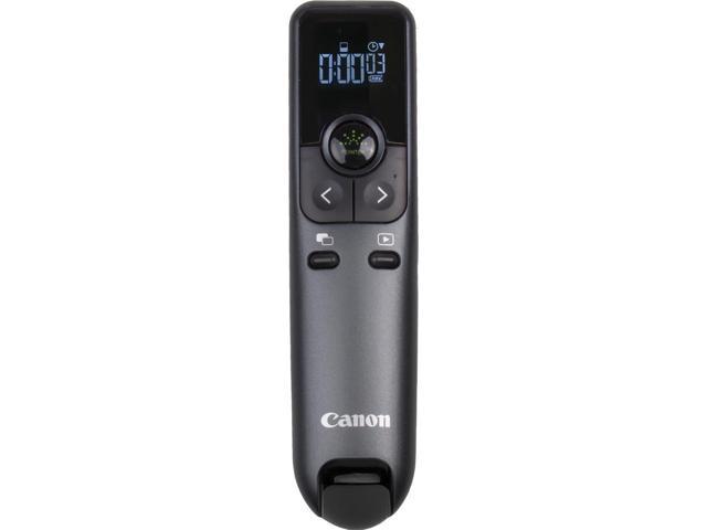 Canon PR5-G Wireless Presenter Remote PR5-G Wireless Presentation ...