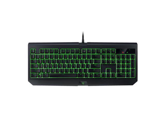 Razer BlackWidow Ultimate - Backlit Mechanical Gaming Keyboard - Fully ...