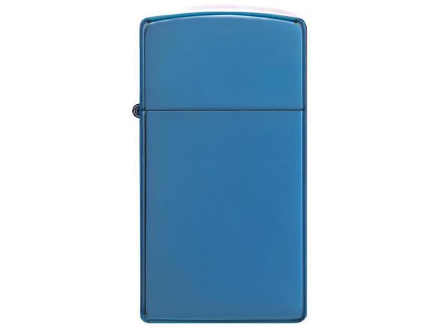 Zippo Slim Sapphire Lighter - Newegg.com