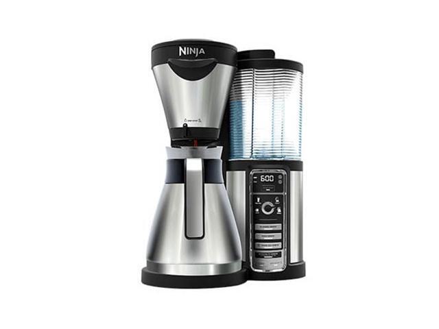 Ninja CF085 Coffee Bar Auto-iQ Brewer 