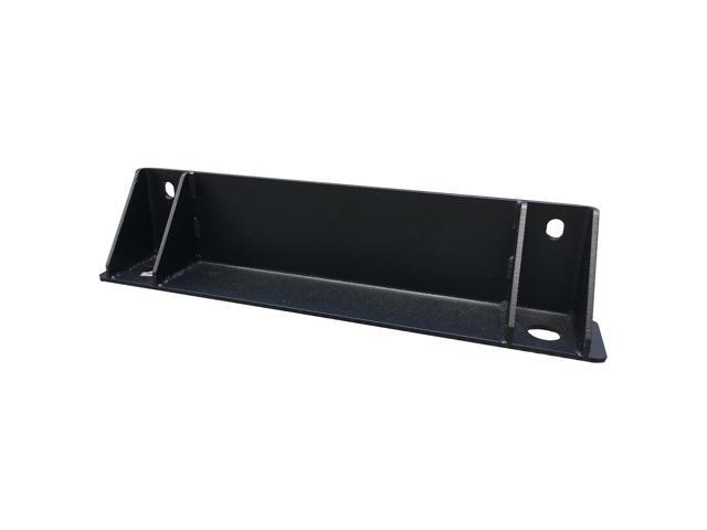 APC AR7701A-S Netshelter Sx High Seismic Region Bolt-Down Kit - Rack Bolt Down Kit - Black