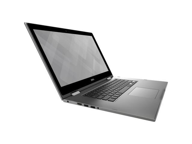 DELL Inspiron 5579 2-in-1 Laptop Intel Core i7-8550U GHz DELL Inspiron 5579 2-in-1 Laptop Intel Core i7-8550U GHz