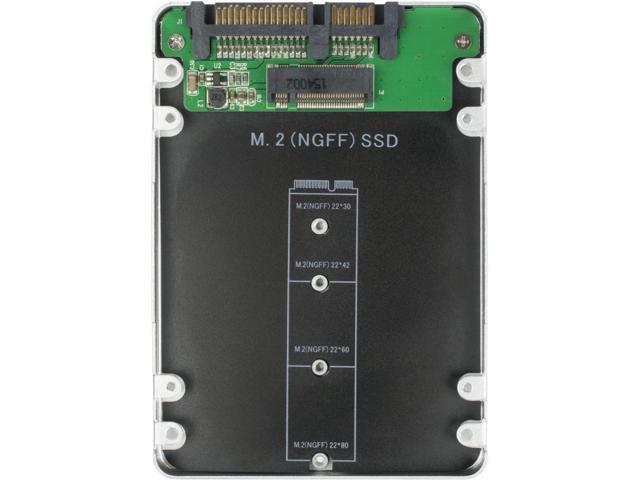 CRU SATA Adapter for M.2 SATA SSDs 3102004650010