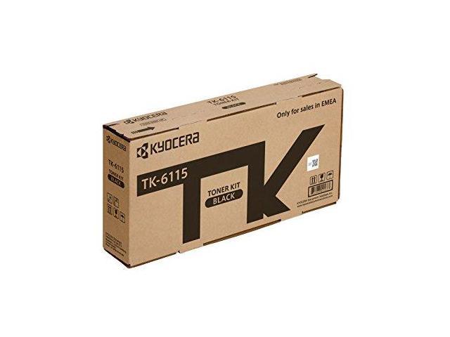 Kyocera TK-6117 Toner Black - Newegg.com