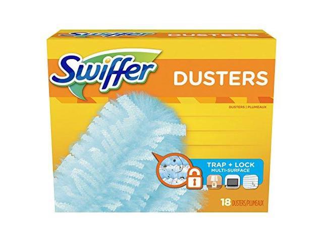 Photo 1 of Swiffer Duster,Refill,4bx/18ea