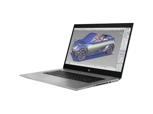 HP Laptop ZBook Intel Core i7 8th Gen 8750H (2.20GHz) 8GB Memory 