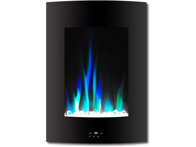 Camfp Cam19vwmef 1blk 19 5 Vertical Color Changing Wall Mount