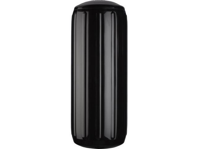 Black Polyform HTM-3 Hole Through Middle Fender 10 x 26