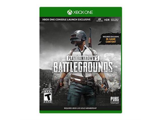 Playerunknown's Battlegrounds 1.0 - Xbox One
