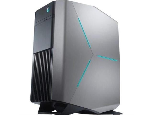 Alienware Aurora R7 Gaming Desktop Computer i5-8400 16GB 1TB GTX 1060 ...