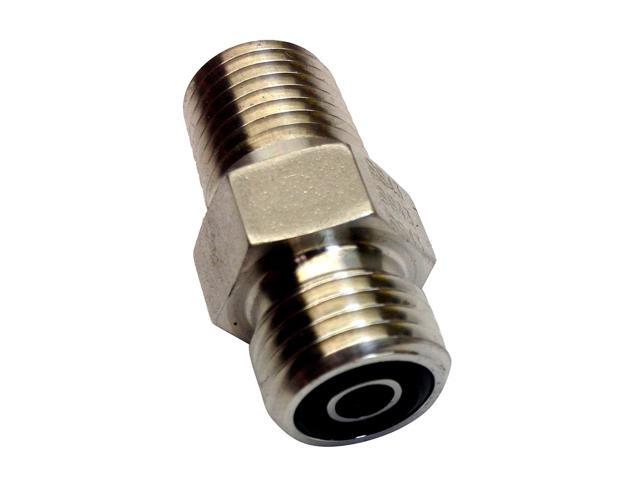 uflex Powertech Male connector f/Autopilot to ORF Hose - Newegg.com