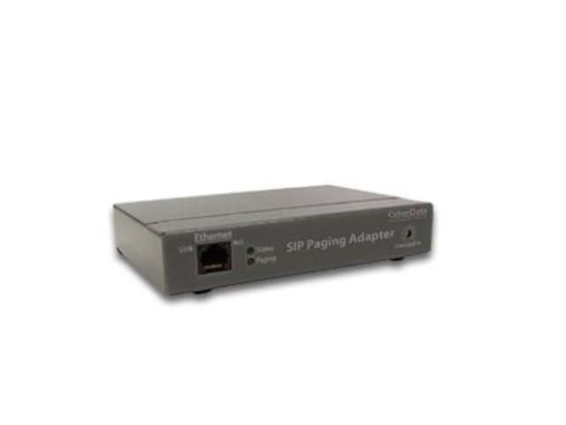 CyberData 011233 SIP Paging Adapter VOIP - Newegg.com