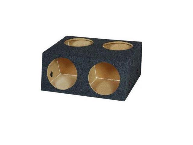 4 hole 12 inch sub box