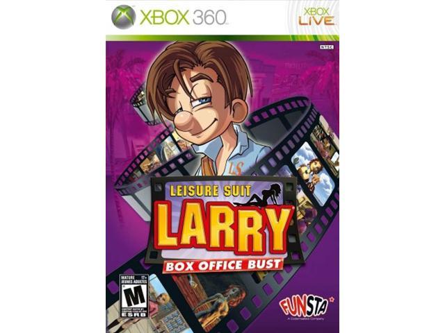 theater Email Senator leisure suit larry: box office bust - xbox 360 - Newegg.com