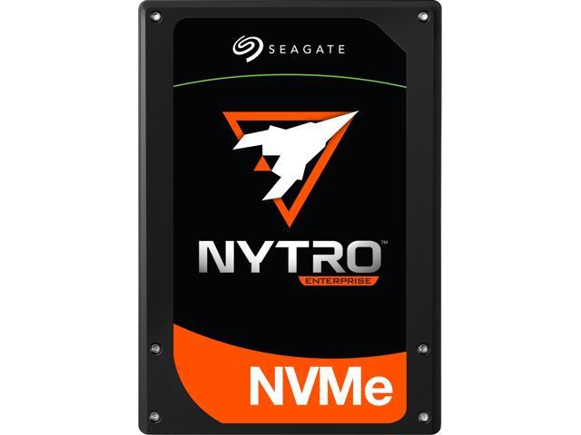 Seagate Nytro 2.5" 1.9TB PCI-Express 3.0 x4 3D NAND Internal Solid State Drive (SSD) 5000