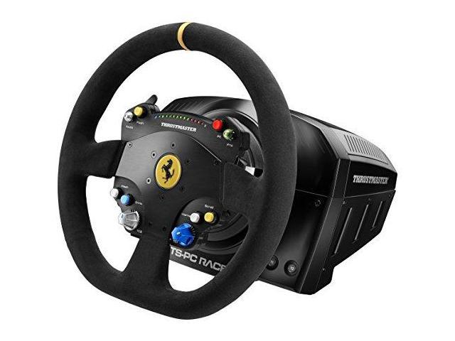 Thrustmaster TS-PC RACER Ferrari 488 Wheel Challenge Edition for PC, VR