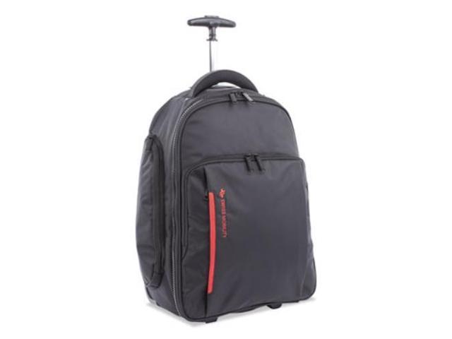 swiss marine trolley bag price