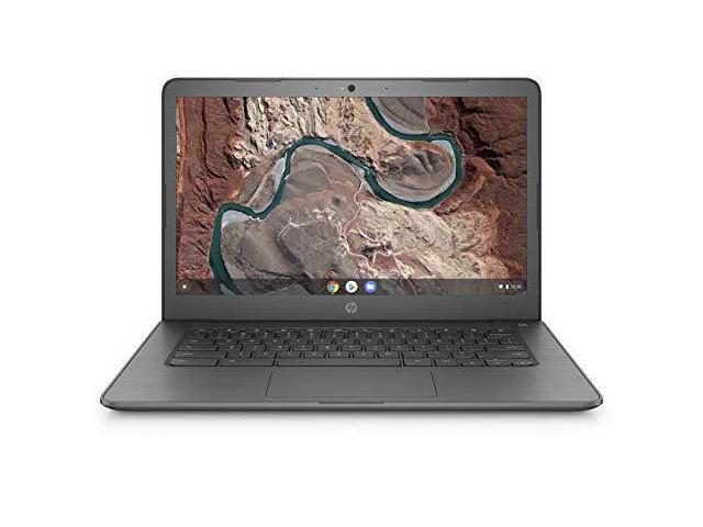 HP 14-db0020nr Chromebook AMD A4-Series A4-9120C (1.60 GHz) 4 GB Memory 32 GB eMMC 14.0" Chrome OS