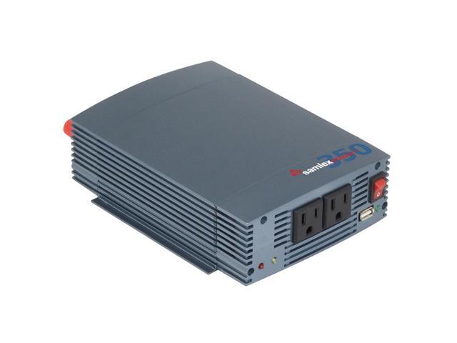 SAMLEX SSW-350-12A PURE SINE WAVE INVERTER 12V INPUT 115 - Newegg.com