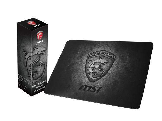 msi gaming shield mousepad