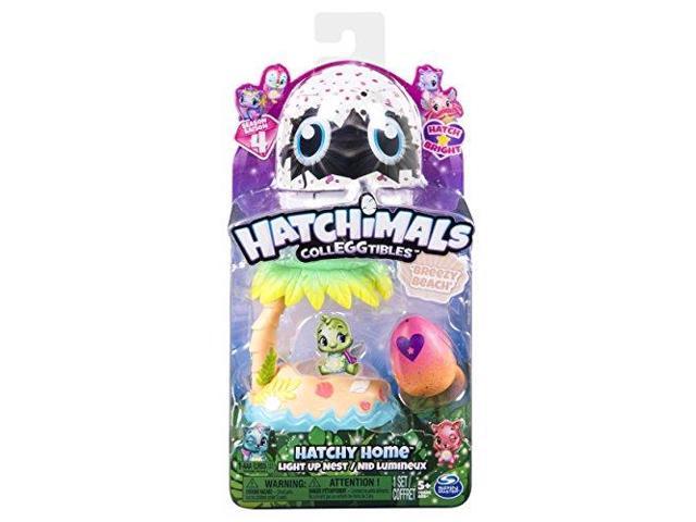 hatchimals serie 4