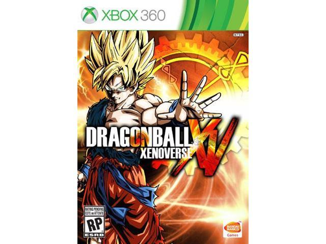 Dragon Ball Xenoverse - Xbox 360 : Bandai Namco Games Amer:  Everything Else