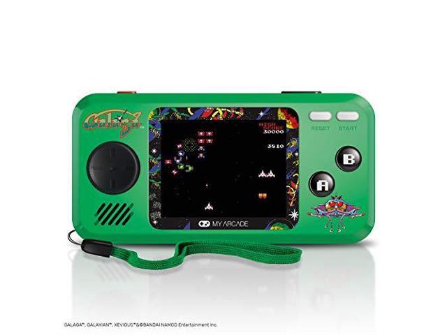 galaxian handheld game