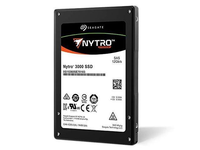 Seagate Nytro 1000 XA1920ME10083 1.92 TB 2.5' SATA Internal Solid State ...