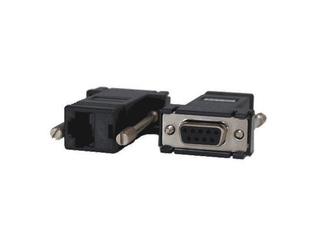 Opengear DB9M to RJ45 Straight Serial Adapter - Newegg.com