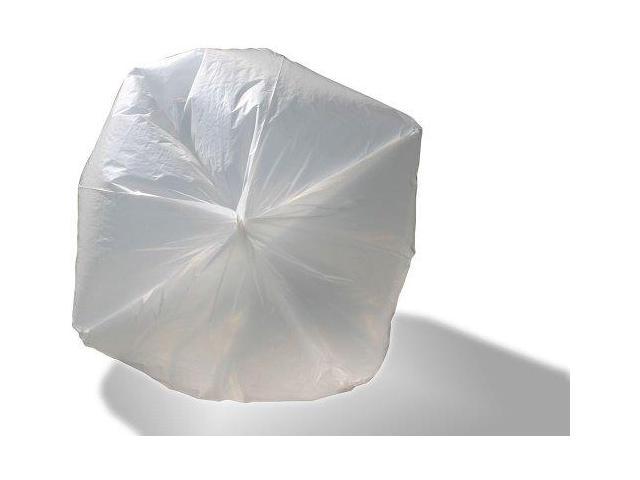 Heritage Low-Density Can Liners 20-30 Gal 0.65 Mil 30 x 36 Clear 250/Carton