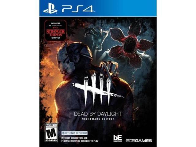 Dead by daylight ps4 русский язык как поставить