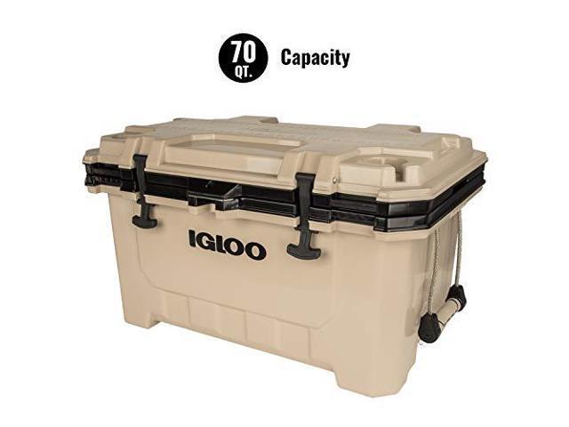 igloo 70 can beverage cooler