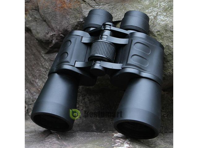 Powerful Military 100x180 Day/Night Army Zoom Binoculars Optics Hunting Camping 