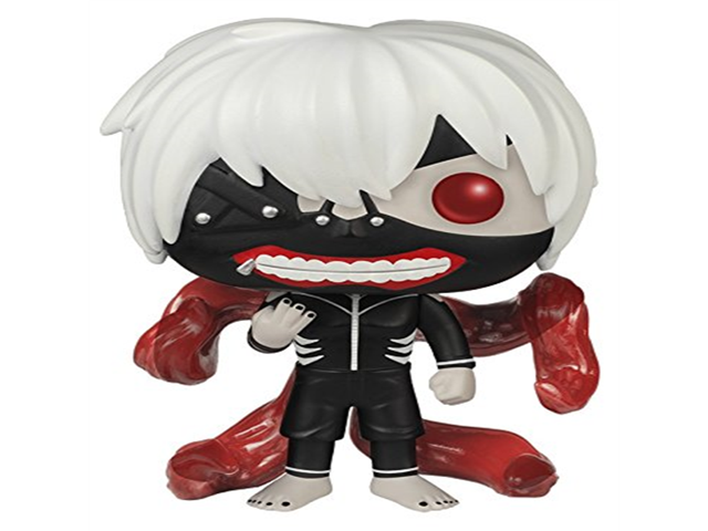tokyo ghoul ken kaneki pop