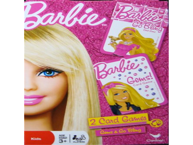 go to barbie games