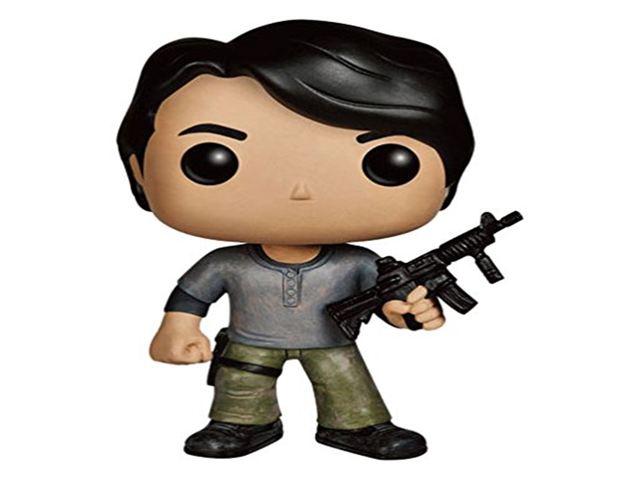 prison glenn rhee pop
