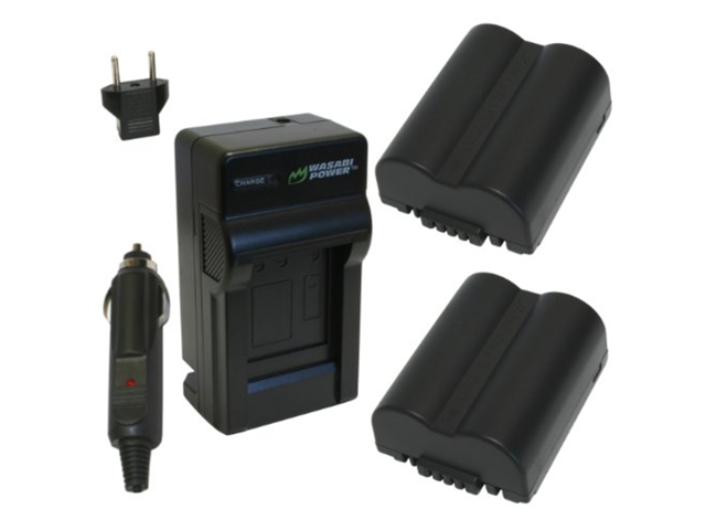 Batterie CGA/CGR-S006, DMW-BMA7 pour Panasonic Lumix DMC-FZ7, FZ8, FZ18