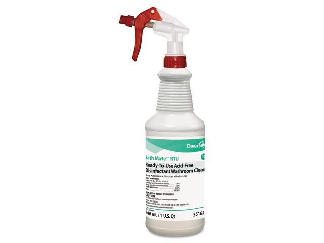 acid spray bottle