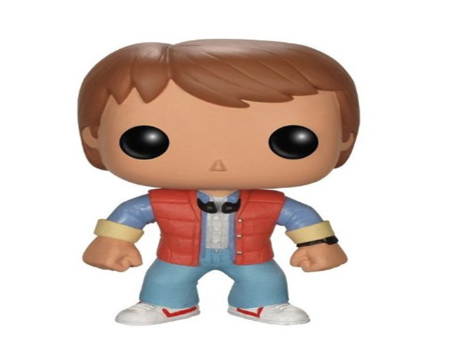 Back to the Future Marty McFly Pop! Vinyl Figure - Newegg.com