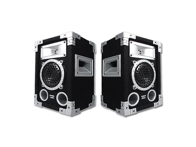 acoustic audio pa speakers