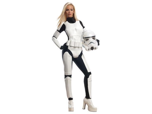 female stormtrooper armor