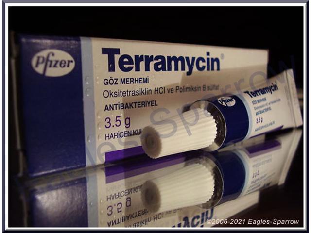 Order terramycin