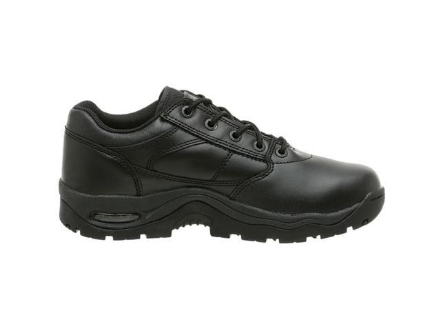 Magnum Viper Low Slip Resistant Leather Work Shoes/Boots - Black