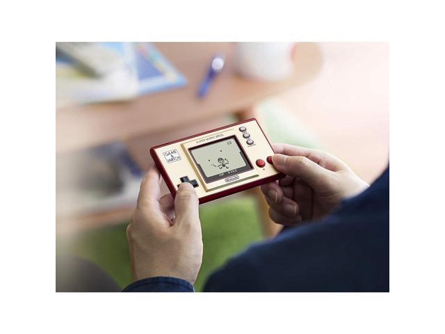 Nintendo GAME & WATCH: SUPER MARIO BROS. - Not Machine Specific HXASRAAAA 