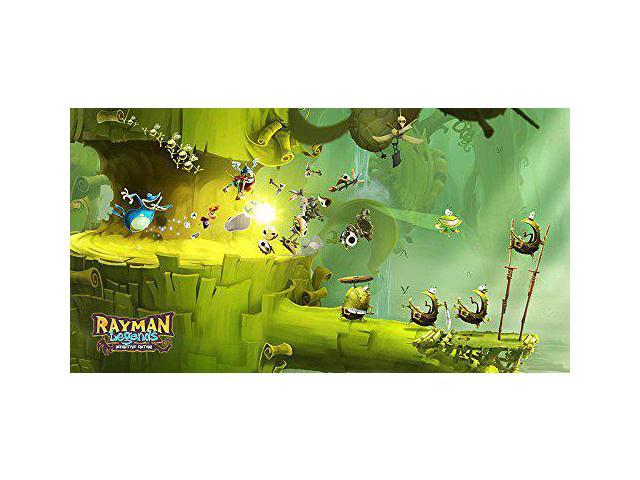 Rayman Legends - Definitive Edition Nintendo Switch Brand New Sealed - EU