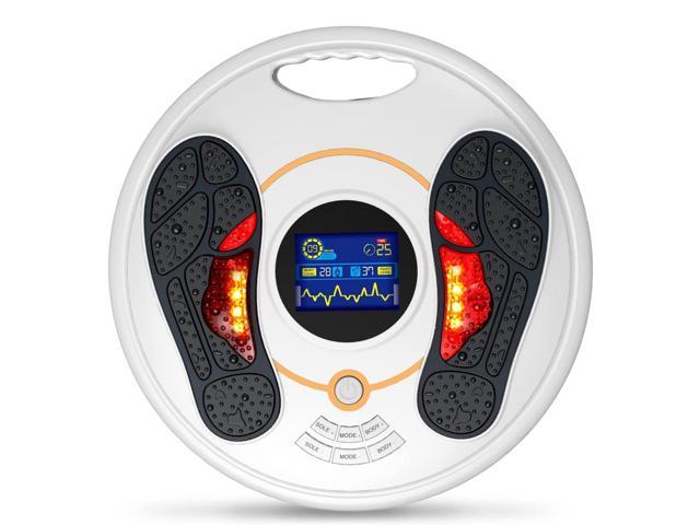 electrical foot massager and nerve stimulator