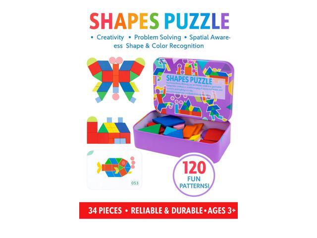 Kids Wooden Puzzle